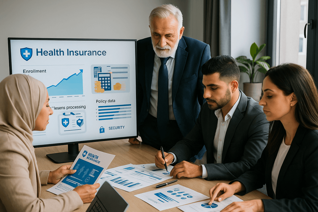 Insurance Business Operations